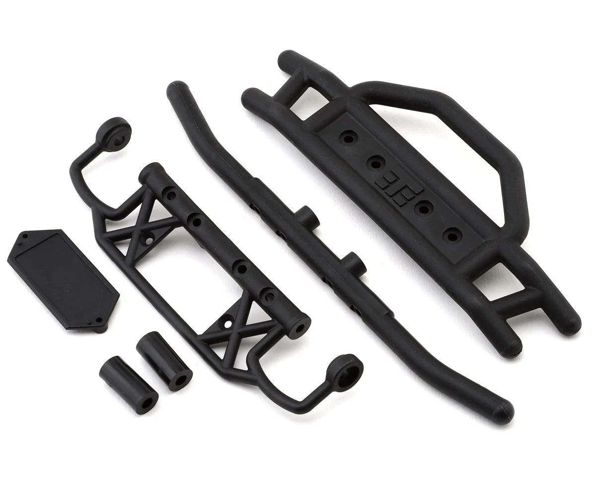 TKR9680 – Bumper Bar Set (F/R, MT/SCT410 2.0)