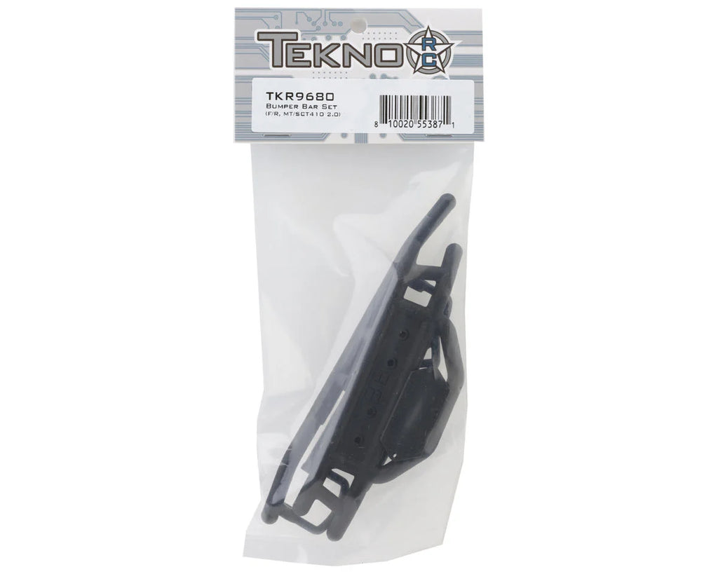 TKR9680 – Bumper Bar Set (F/R, MT/SCT410 2.0)