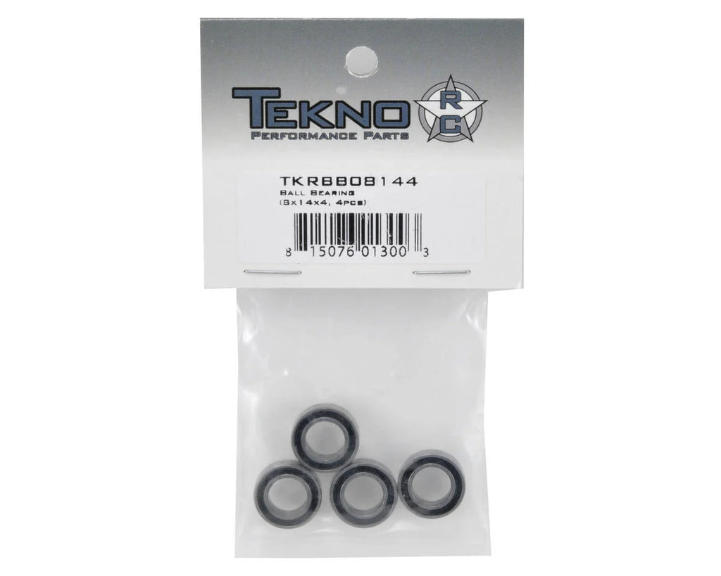 TKRBB08144 – Ball Bearings (8x14x4, 4pcs)