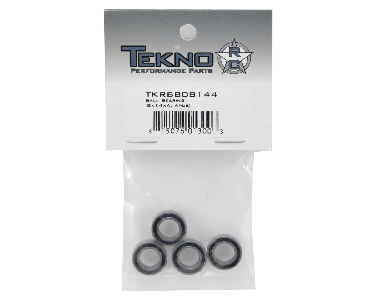 TKRBB08144 – Ball Bearings (8x14x4, 4pcs)